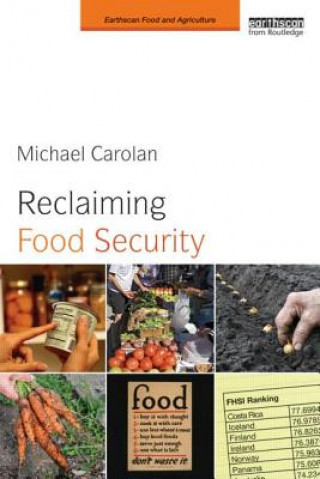 Buch Reclaiming Food Security Michael S Carolan