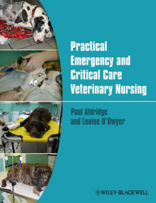 Könyv Practical Emergency and Critical Care Veterinary Nursing Paul Aldridge