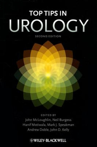 Carte Top Tips in Urology 2e John McLoughlin