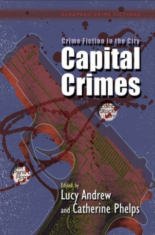Kniha Crime Fiction in the City Lucy Andrew