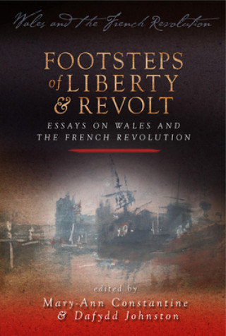 Carte Footsteps of 'Liberty and Revolt' Mary Ann Contantine