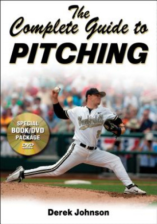 Könyv Complete Guide to Pitching Derek Johnson