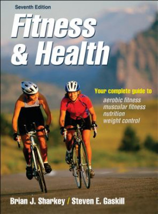 Kniha Fitness & Health Brian Sharkey