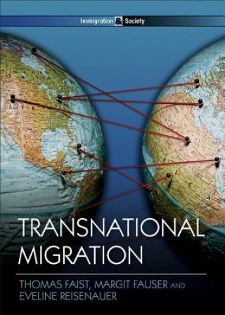 Книга Transnational Migration Thomas Faist