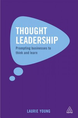 Книга Thought Leadership Laurie Young