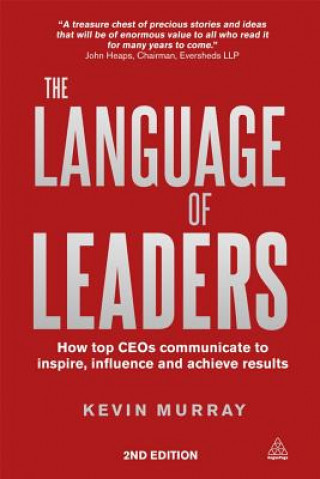 Книга Language of Leaders Kevin Murray