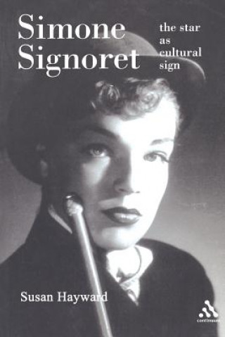 Könyv Simone Signoret Susan Hayward