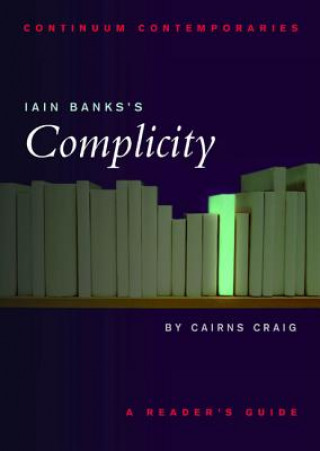 Könyv Iain Banks's Complicity Iain Banks