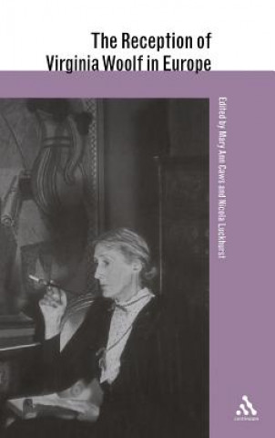 Könyv Reception of Virginia Woolf in Europe Mary Ann Caws