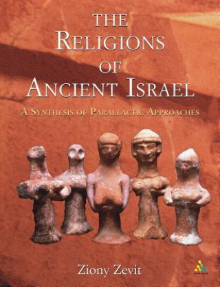 Könyv Religions of Ancient Israel Z Zevit