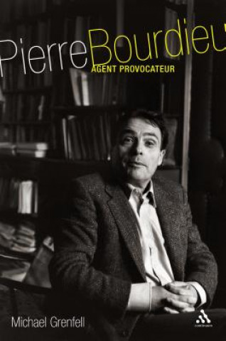 Kniha Pierre Bourdieu Michael Grenfell