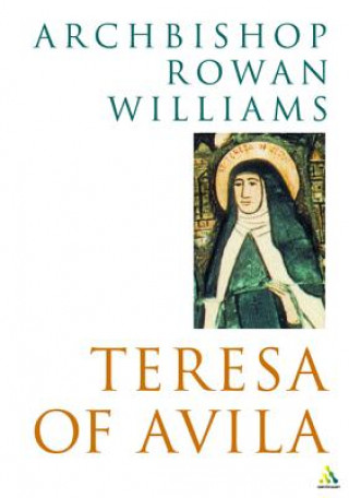 Książka Teresa of Avila Williams