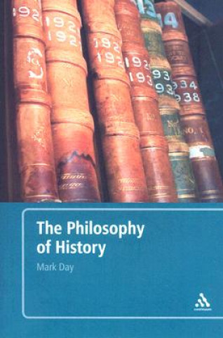 Книга Philosophy of History Mark Day