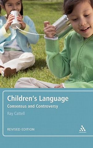 Βιβλίο Children's Language: Revised Edition Ray Cattell