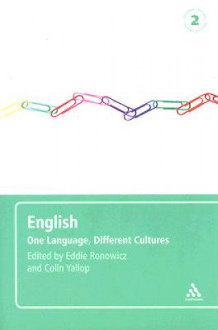 Kniha English Eddie Ronowicz