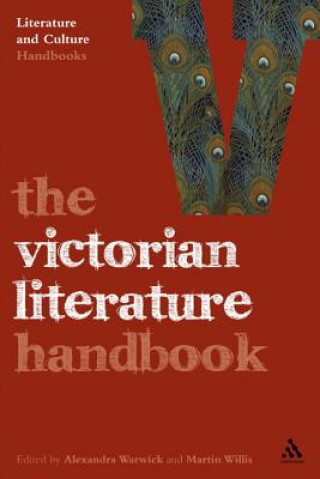 Buch Victorian Literature Handbook Alex Warwick