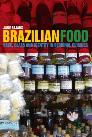 Knjiga Brazilian Food Jane Fajans