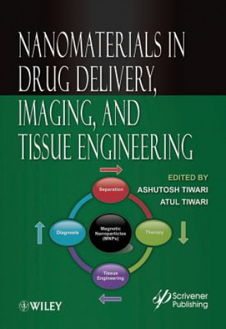 Knjiga Nanomaterials in Drug Delivery, Imaging, and Tissu e Engineering Ashutosh Tiwari