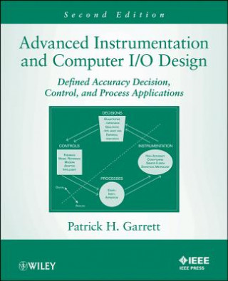 Könyv Advanced Instrumentation and Computer I/O Design Patrick H Garrett