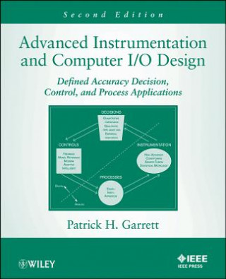 Kniha Advanced Instrumentation and Computer I/O Design Patrick H Garrett