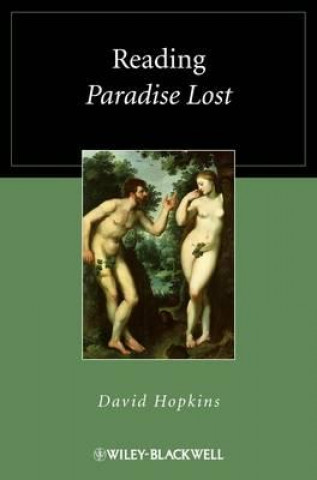 Kniha Reading Paradise Lost David Hopkins