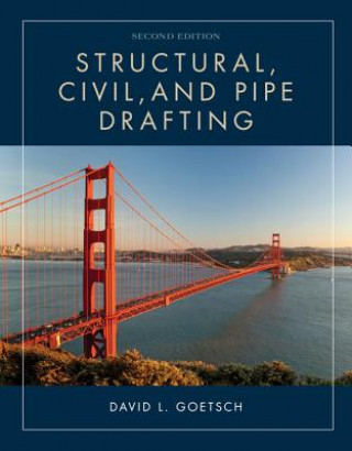Buch Structural, Civil and Pipe Drafting David Goetsch