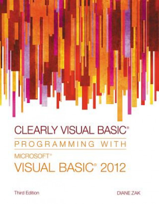 Kniha Clearly Visual Basic (R) Diane Zak