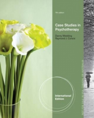 Kniha Case Studies in Psychotherapy, International Edition Raymond Corsini