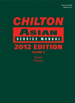 Libro Chilton Asian Service Manual Chilton