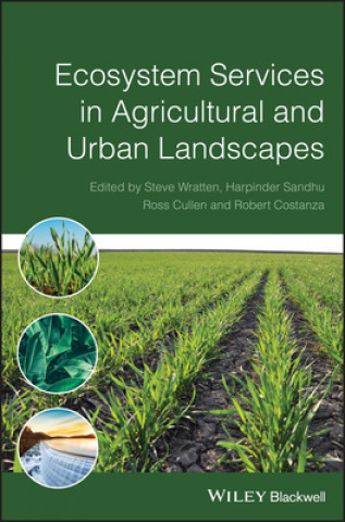 Kniha Ecosystem Services in Agricultural and Urban Landscapes Stephen Wratten