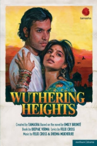 Книга Wuthering Heights Deepak Verma