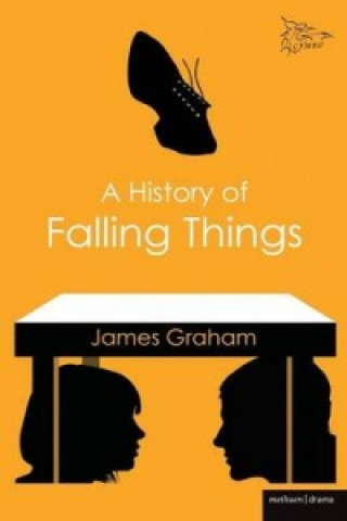 Book History of Falling Things James Graham