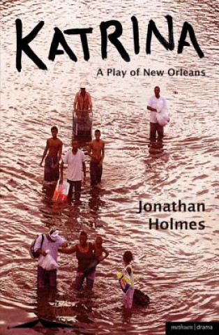 Könyv Katrina Jonathan Holmes