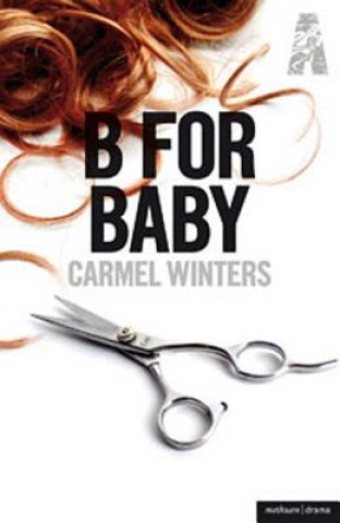 Könyv B for Baby Carmel Winters