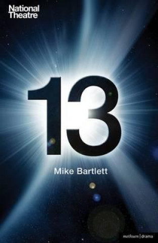 Kniha 13 Mike Bartlett