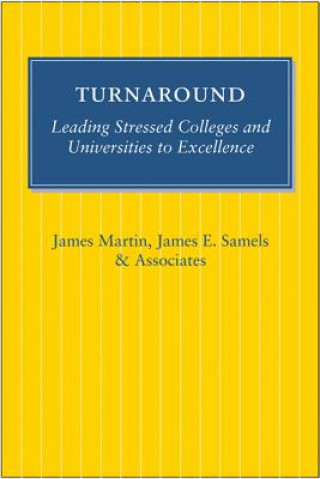 Buch Turnaround James Martin