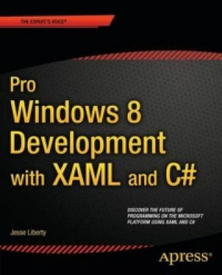 Βιβλίο Pro Windows 8.1 Development with XAML and C# Jesse Liberty