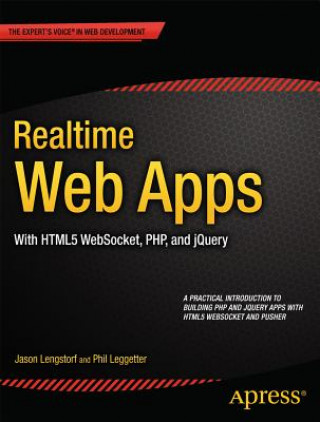 Książka Realtime Web Apps Jason Lengstorf