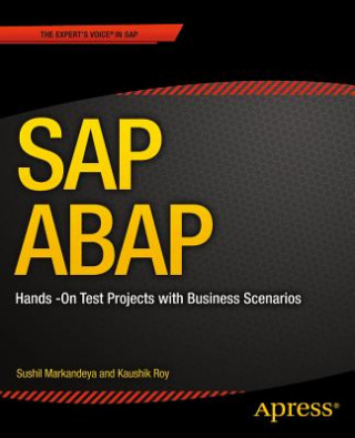 Könyv SAP ABAP Sushil Markandeya