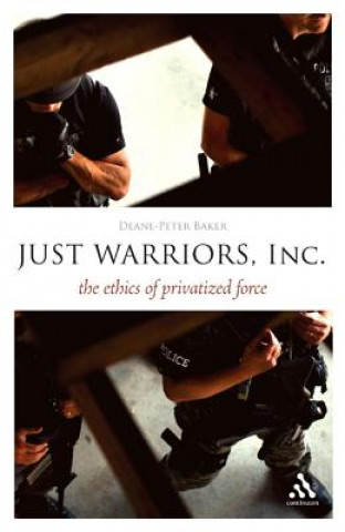 Книга Just Warriors, Inc. Deane-Peter Baker