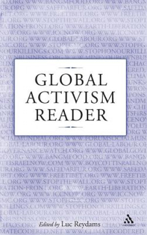 Książka Global Activism Reader Luc Reydams