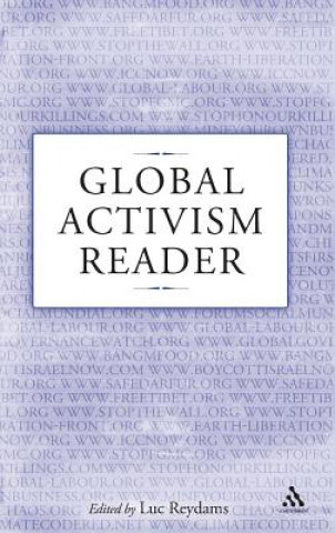 Kniha Global Activism Reader Luc Reydams