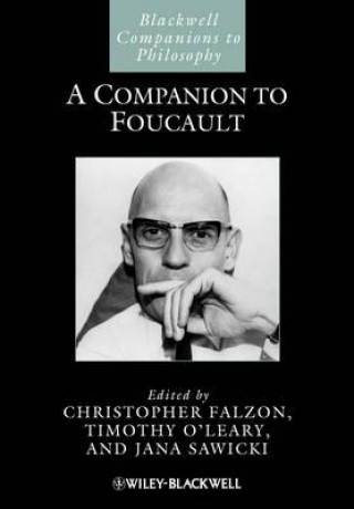 Carte Companion to Foucault Christopher Falzon