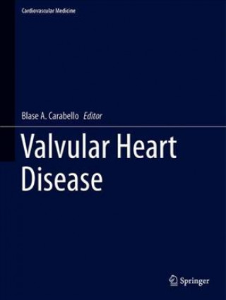 Book Valvular Heart Disease Blase Carabello