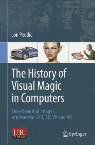 Carte History of Visual Magic in Computers Jon Peddie