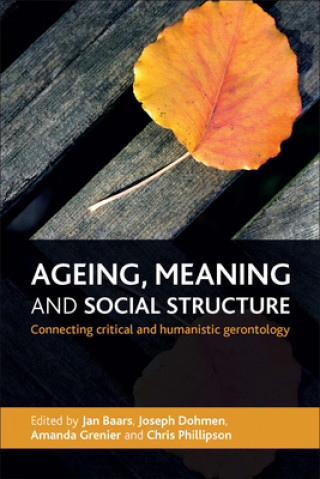 Buch Ageing, Meaning and Social Structure Jan Baars