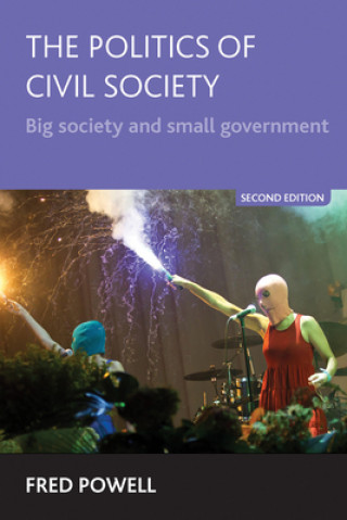 Könyv Politics of Civil Society Frederick Powell