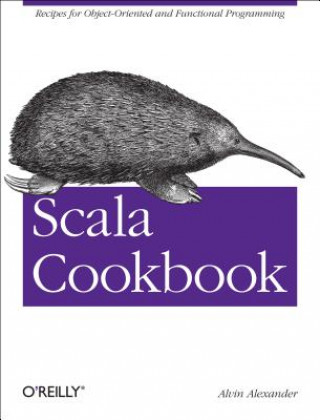 Carte Scala Cookbook Alvin Alexander