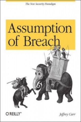 Kniha Assumption of Breach Jeffrey Carr