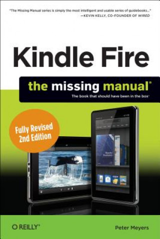 Book Kindle Fire Peter Meyers